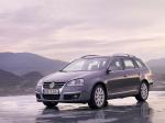 Volkswagen Golf Variant 2007 года